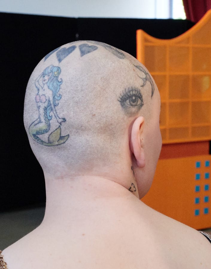 Theater Inklusion Teaser 2 Minotauros Kompanie inklusives Theater Ensemble