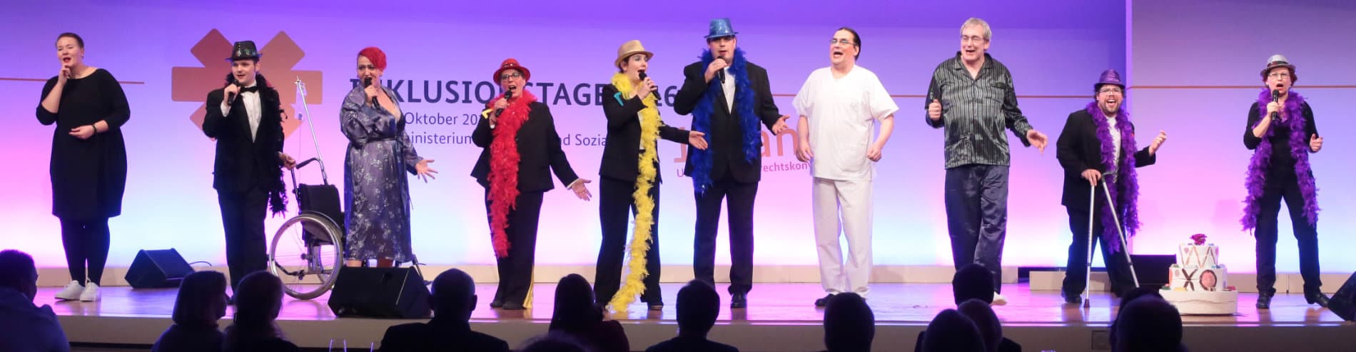 Newsletter Opt in Minotauros Kompanie Theater Inklusion