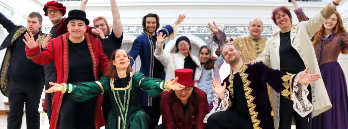 Newsletter - Minotauros Kompanie, inklusives Theaterensemble Hamburg