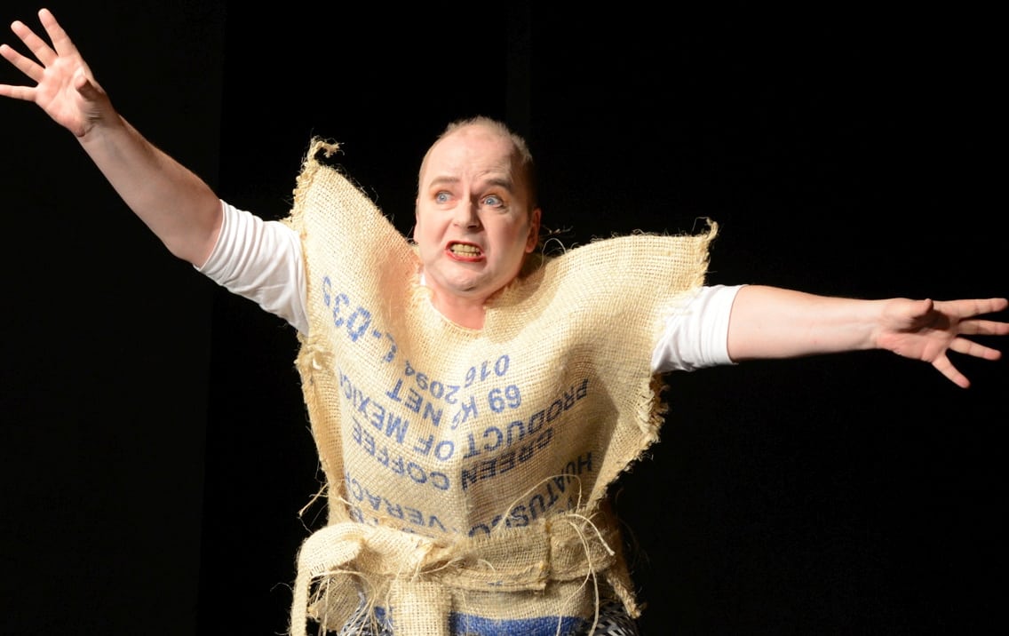 So lernen wir Schauspielerei full - Minotauros Kompanie - inklusives Theater-Ensemble