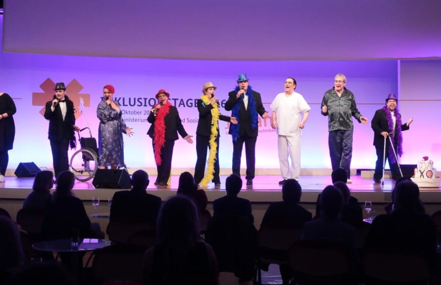 Theater und inklusion Minotauros Kompanie inklusives Theater Ensemble 900