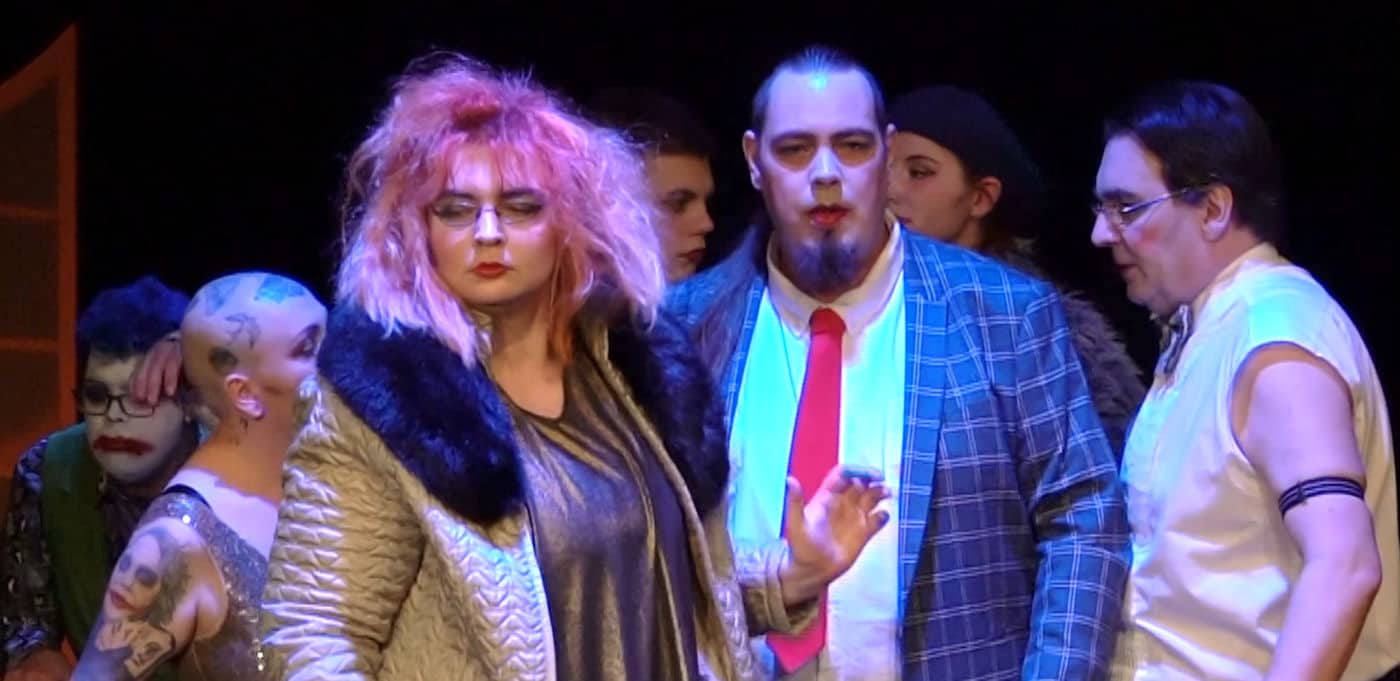 Theater und inklusion Video Hintergrund - Minotauros Kompanie - inklusives Theater-Ensemble