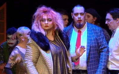 So lernen wir Schauspielerei 1 Vimeo Vorschau - Minotauros Kompanie - inklusives Profi-Theater