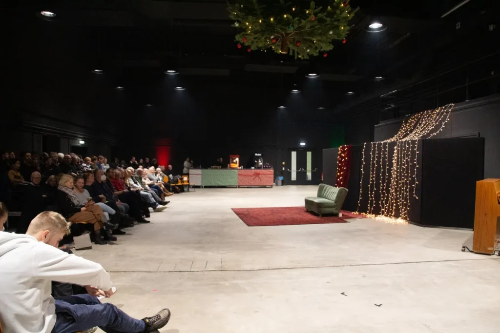 Theatersaal - Inklusives Theater-Ensemble für Menschen mit Handicap - MINOTAUROS KOMPANIE - Elbe Werkstätten GmbH 2023_1