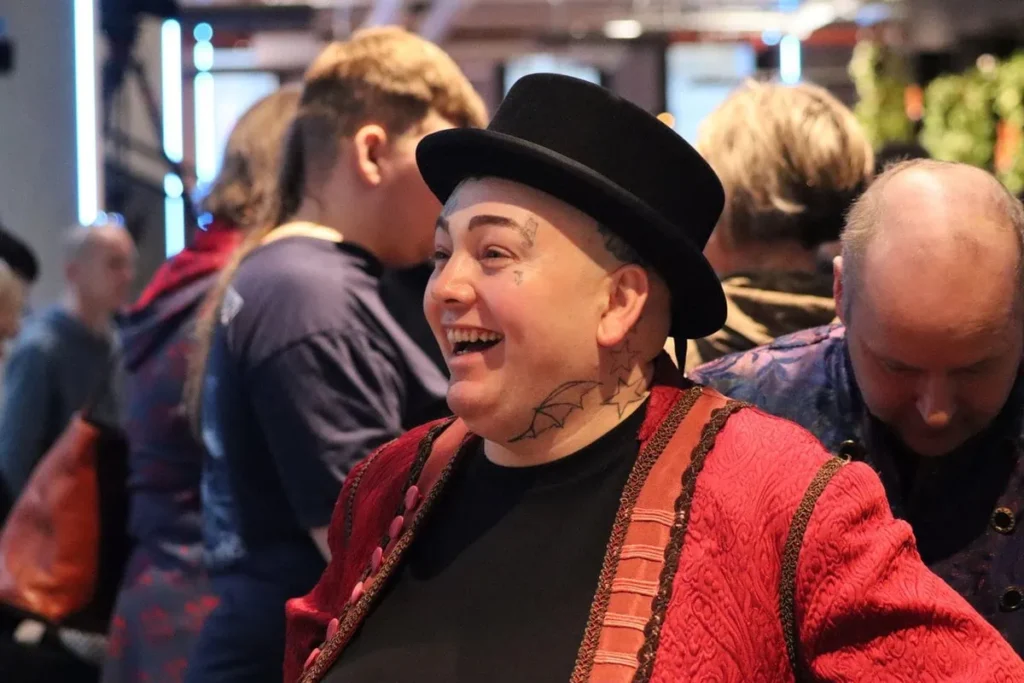 "Inklusion ist Mehrwert": LAG-Fachkongress 2023 mit der MINOTAUROS KOMPANIE 53 27 - LAG Kongress Inklusion ist Mehrwert 2023 - MINOTAUROS KOMPANIE - Elbe Werkstatten GmbH