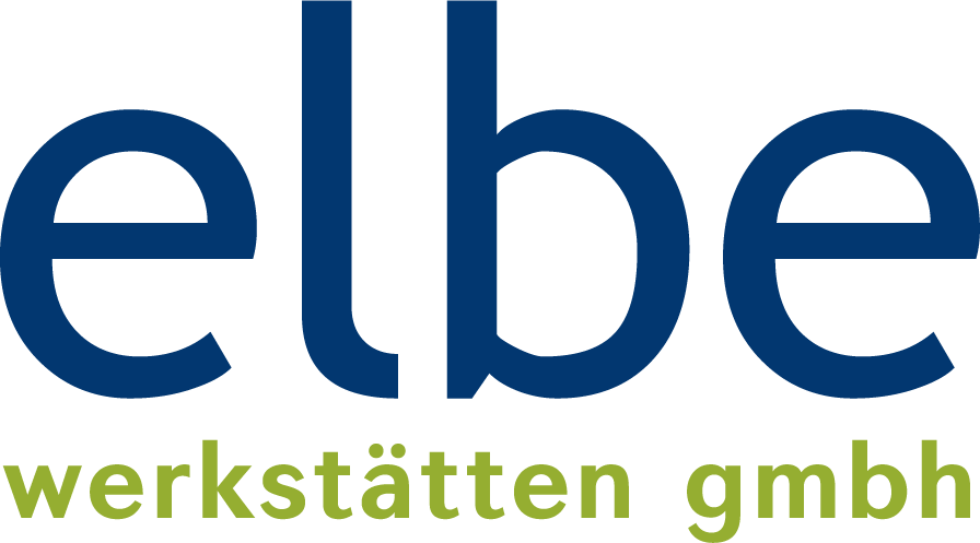 Logo der Elbe-Werkstaetten GmbH - Elbe Retörn - inklusion - 2025