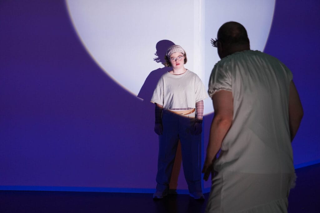 Theater Inklusion Teaser 2 Minotauros Kompanie inklusives Theater Ensemble