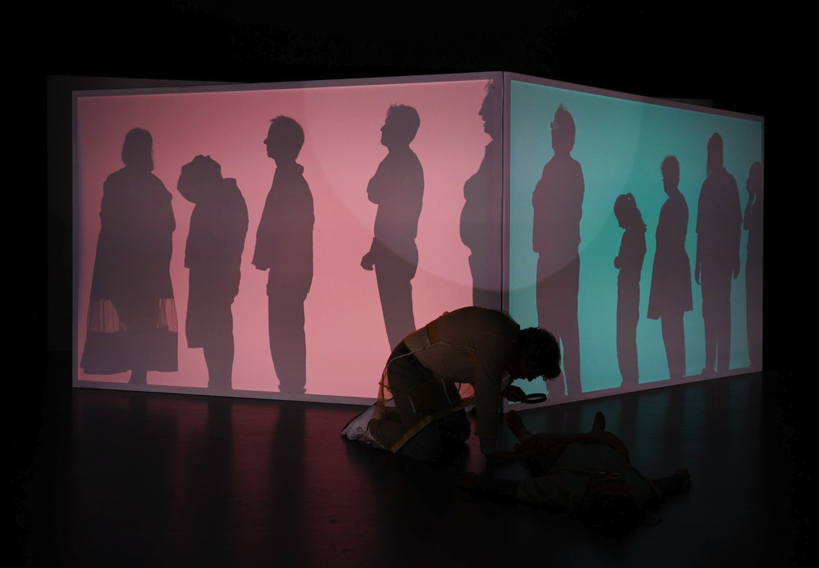 Pilks Irrenhaus - Theaterstück 2025-2026 - MINOTAUROS KOMPANIE - inklusives Theater für Menschen mit Behinderung Hamburg - Elbe Werkstätten