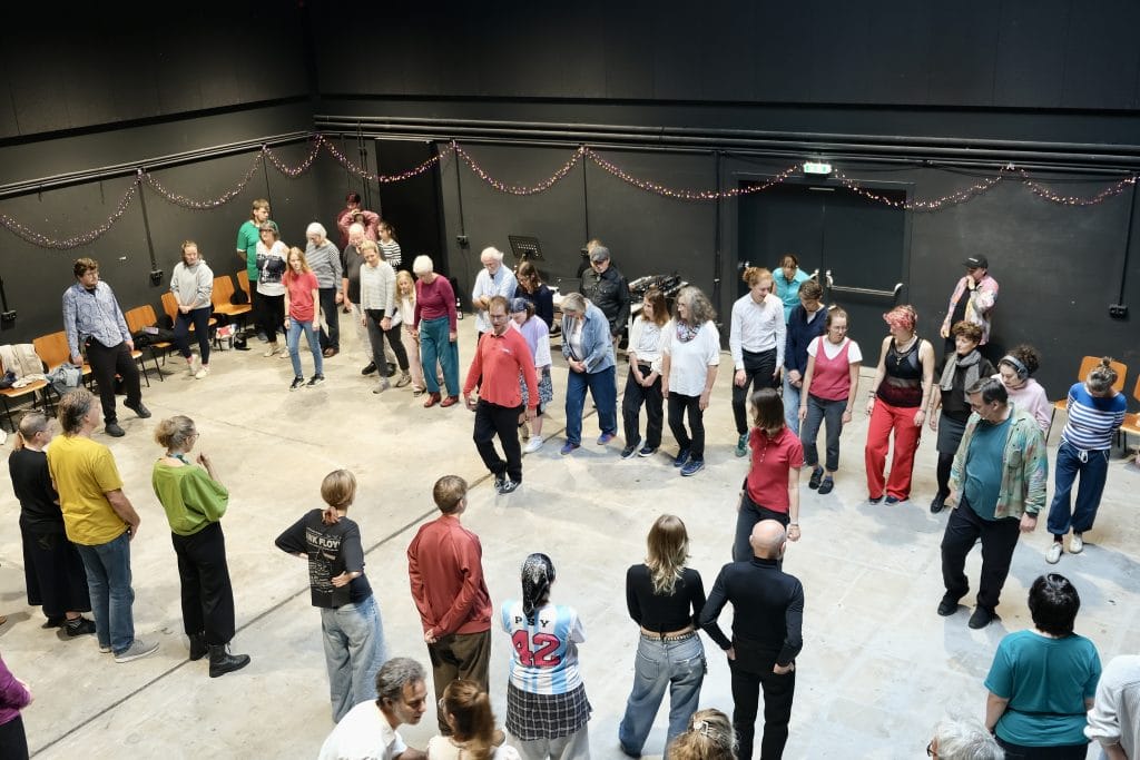 Inklusiver Tanz- und Musicalabend mit der Minotauros Kompanie - ein ganz besonderes FSJ- Abschlussprojekt 1 DSCF0252